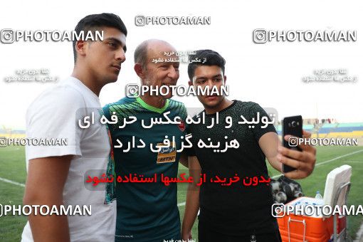 1695524, Tehran, , Iran Football Pro League, Persepolis Football Team Training Session on 2019/07/06 at Shahid Kazemi Stadium