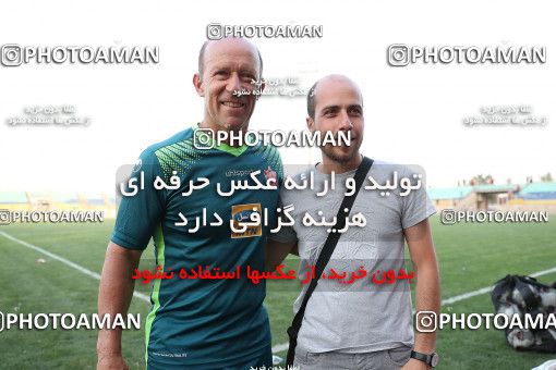 1695470, Tehran, , Iran Football Pro League, Persepolis Football Team Training Session on 2019/07/06 at Shahid Kazemi Stadium