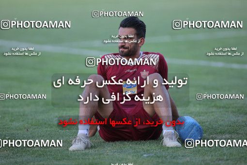 1695561, Tehran, , Iran Football Pro League, Persepolis Football Team Training Session on 2019/07/06 at Shahid Kazemi Stadium