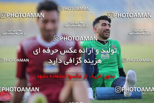 1695504, Tehran, , Iran Football Pro League, Persepolis Football Team Training Session on 2019/07/06 at Shahid Kazemi Stadium