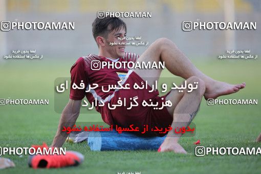 1695544, Tehran, , Iran Football Pro League, Persepolis Football Team Training Session on 2019/07/06 at Shahid Kazemi Stadium