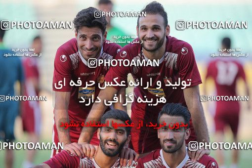 1695573, Tehran, , Iran Football Pro League, Persepolis Football Team Training Session on 2019/07/06 at Shahid Kazemi Stadium