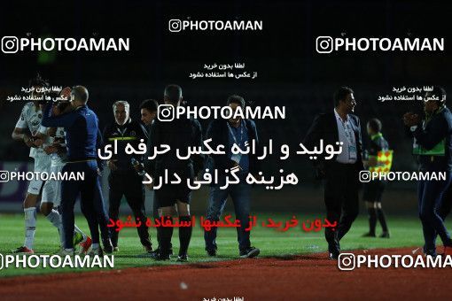 1450967, Tehran,Shahr Qods, , لیگ برتر فوتبال ایران، Persian Gulf Cup، Week 26، Second Leg، Saipa 2 v 5 Sepahan on 2019/04/18 at Shahr-e Qods Stadium