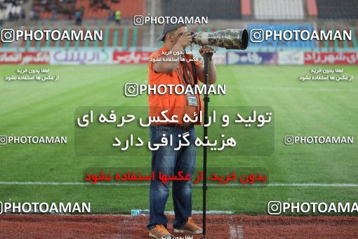 1522826, Tehran,Shahr Qods, , لیگ برتر فوتبال ایران، Persian Gulf Cup، Week 26، Second Leg، Saipa 2 v 5 Sepahan on 2019/04/18 at Shahr-e Qods Stadium