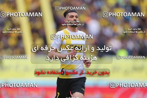 1441609, Isfahan, , لیگ برتر فوتبال ایران، Persian Gulf Cup، Week 25، Second Leg، Sepahan 0 v 1 Esteghlal on 2019/04/12 at Naghsh-e Jahan Stadium