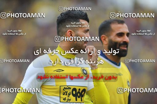 1441687, Isfahan, , لیگ برتر فوتبال ایران، Persian Gulf Cup، Week 25، Second Leg، Sepahan 0 v 1 Esteghlal on 2019/04/12 at Naghsh-e Jahan Stadium