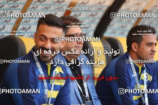 1441700, Isfahan, , لیگ برتر فوتبال ایران، Persian Gulf Cup، Week 25، Second Leg، Sepahan 0 v 1 Esteghlal on 2019/04/12 at Naghsh-e Jahan Stadium
