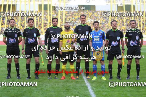 1441630, Isfahan, , لیگ برتر فوتبال ایران، Persian Gulf Cup، Week 25، Second Leg، Sepahan 0 v 1 Esteghlal on 2019/04/12 at Naghsh-e Jahan Stadium