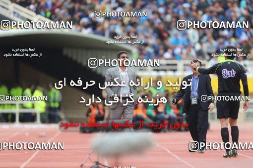 1441618, Isfahan, , لیگ برتر فوتبال ایران، Persian Gulf Cup، Week 25، Second Leg، Sepahan 0 v 1 Esteghlal on 2019/04/12 at Naghsh-e Jahan Stadium