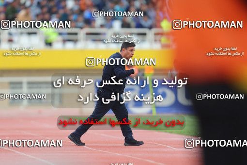 1441629, Isfahan, , لیگ برتر فوتبال ایران، Persian Gulf Cup، Week 25، Second Leg، Sepahan 0 v 1 Esteghlal on 2019/04/12 at Naghsh-e Jahan Stadium