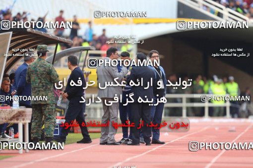 1441612, Isfahan, , لیگ برتر فوتبال ایران، Persian Gulf Cup، Week 25، Second Leg، Sepahan 0 v 1 Esteghlal on 2019/04/12 at Naghsh-e Jahan Stadium