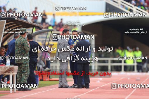 1441635, Isfahan, , لیگ برتر فوتبال ایران، Persian Gulf Cup، Week 25، Second Leg، Sepahan 0 v 1 Esteghlal on 2019/04/12 at Naghsh-e Jahan Stadium