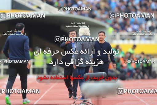 1441659, Isfahan, , لیگ برتر فوتبال ایران، Persian Gulf Cup، Week 25، Second Leg، Sepahan 0 v 1 Esteghlal on 2019/04/12 at Naghsh-e Jahan Stadium