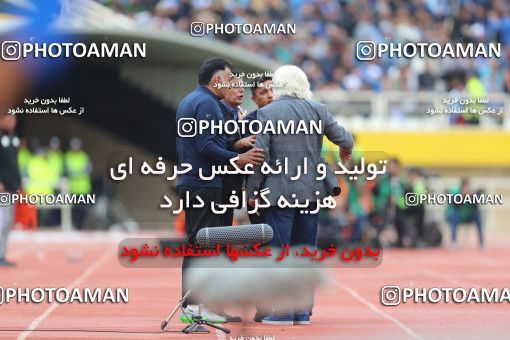 1441704, Isfahan, , لیگ برتر فوتبال ایران، Persian Gulf Cup، Week 25، Second Leg، Sepahan 0 v 1 Esteghlal on 2019/04/12 at Naghsh-e Jahan Stadium