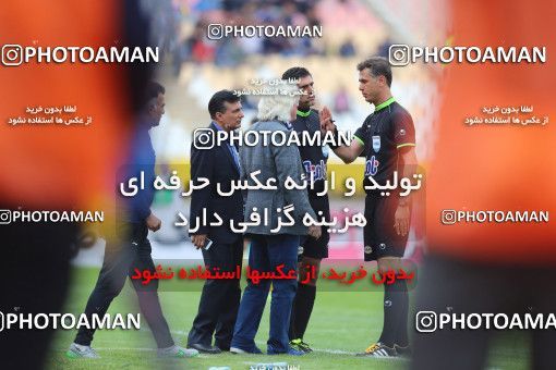 1441683, Isfahan, , لیگ برتر فوتبال ایران، Persian Gulf Cup، Week 25، Second Leg، Sepahan 0 v 1 Esteghlal on 2019/04/12 at Naghsh-e Jahan Stadium