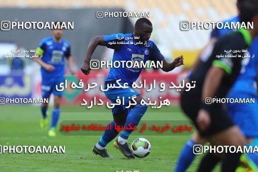 1441621, Isfahan, , لیگ برتر فوتبال ایران، Persian Gulf Cup، Week 25، Second Leg، Sepahan 0 v 1 Esteghlal on 2019/04/12 at Naghsh-e Jahan Stadium