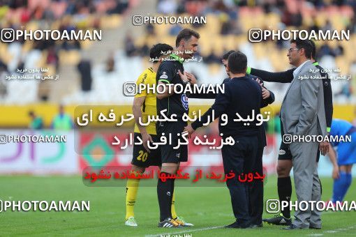 1441717, Isfahan, , لیگ برتر فوتبال ایران، Persian Gulf Cup، Week 25، Second Leg، Sepahan 0 v 1 Esteghlal on 2019/04/12 at Naghsh-e Jahan Stadium