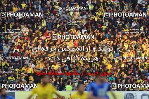 1441795, Isfahan, , لیگ برتر فوتبال ایران، Persian Gulf Cup، Week 25، Second Leg، Sepahan 0 v 1 Esteghlal on 2019/04/12 at Naghsh-e Jahan Stadium