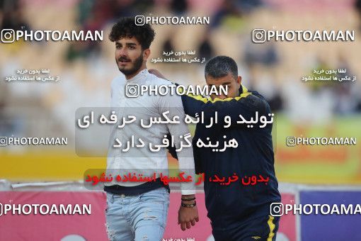 1441745, Isfahan, , لیگ برتر فوتبال ایران، Persian Gulf Cup، Week 25، Second Leg، Sepahan 0 v 1 Esteghlal on 2019/04/12 at Naghsh-e Jahan Stadium