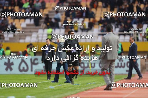1441750, Isfahan, , لیگ برتر فوتبال ایران، Persian Gulf Cup، Week 25، Second Leg، Sepahan 0 v 1 Esteghlal on 2019/04/12 at Naghsh-e Jahan Stadium