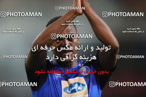 1441818, Isfahan, , لیگ برتر فوتبال ایران، Persian Gulf Cup، Week 25، Second Leg، Sepahan 0 v 1 Esteghlal on 2019/04/12 at Naghsh-e Jahan Stadium