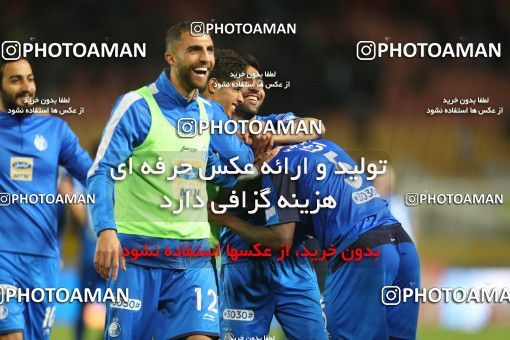 1441858, Isfahan, , لیگ برتر فوتبال ایران، Persian Gulf Cup، Week 25، Second Leg، Sepahan 0 v 1 Esteghlal on 2019/04/12 at Naghsh-e Jahan Stadium
