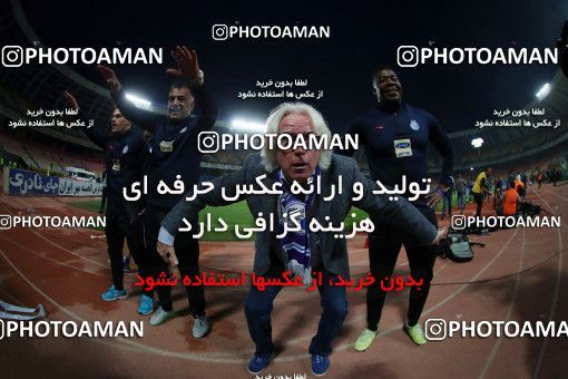 1441825, Isfahan, , لیگ برتر فوتبال ایران، Persian Gulf Cup، Week 25، Second Leg، Sepahan 0 v 1 Esteghlal on 2019/04/12 at Naghsh-e Jahan Stadium
