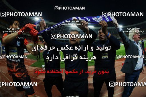 1441854, Isfahan, , لیگ برتر فوتبال ایران، Persian Gulf Cup، Week 25، Second Leg، Sepahan 0 v 1 Esteghlal on 2019/04/12 at Naghsh-e Jahan Stadium
