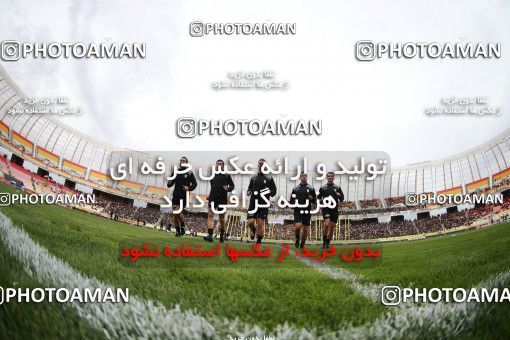 1423242, Isfahan, , لیگ برتر فوتبال ایران، Persian Gulf Cup، Week 25، Second Leg، Sepahan 0 v 1 Esteghlal on 2019/04/12 at Naghsh-e Jahan Stadium