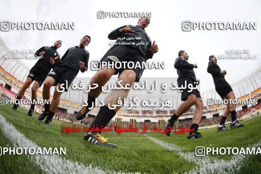 1423272, Isfahan, , لیگ برتر فوتبال ایران، Persian Gulf Cup، Week 25، Second Leg، Sepahan 0 v 1 Esteghlal on 2019/04/12 at Naghsh-e Jahan Stadium