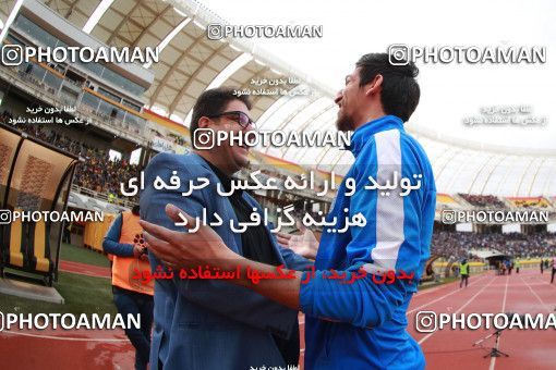 1423096, Isfahan, , لیگ برتر فوتبال ایران، Persian Gulf Cup، Week 25، Second Leg، Sepahan 0 v 1 Esteghlal on 2019/04/12 at Naghsh-e Jahan Stadium
