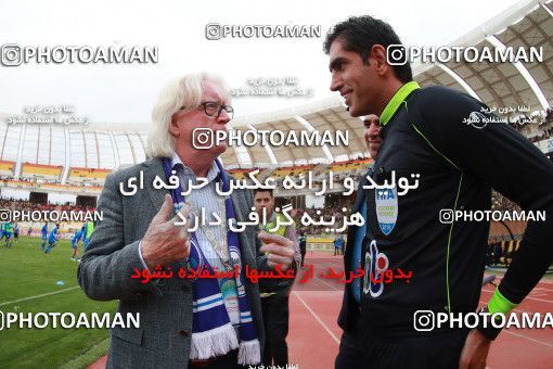 1423193, Isfahan, , لیگ برتر فوتبال ایران، Persian Gulf Cup، Week 25، Second Leg، Sepahan 0 v 1 Esteghlal on 2019/04/12 at Naghsh-e Jahan Stadium