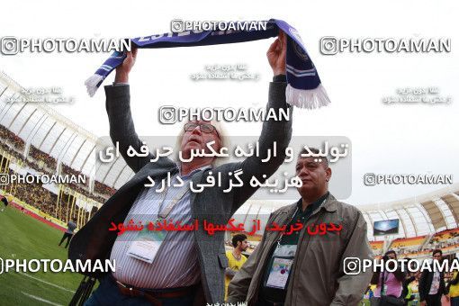 1423225, Isfahan, , لیگ برتر فوتبال ایران، Persian Gulf Cup، Week 25، Second Leg، Sepahan 0 v 1 Esteghlal on 2019/04/12 at Naghsh-e Jahan Stadium