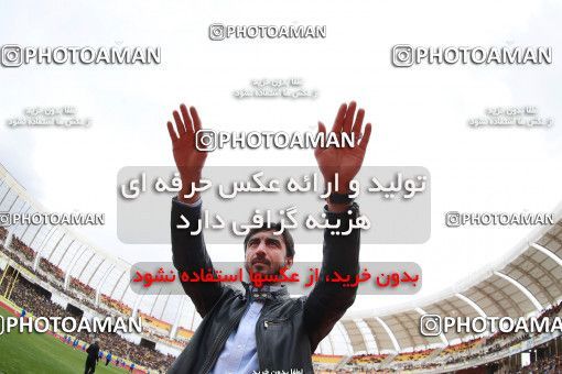 1423108, Isfahan, , لیگ برتر فوتبال ایران، Persian Gulf Cup، Week 25، Second Leg، Sepahan 0 v 1 Esteghlal on 2019/04/12 at Naghsh-e Jahan Stadium