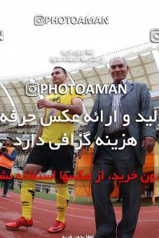 1423125, Isfahan, , لیگ برتر فوتبال ایران، Persian Gulf Cup، Week 25، Second Leg، Sepahan 0 v 1 Esteghlal on 2019/04/12 at Naghsh-e Jahan Stadium