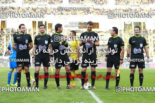 1423297, Isfahan, , لیگ برتر فوتبال ایران، Persian Gulf Cup، Week 25، Second Leg، Sepahan 0 v 1 Esteghlal on 2019/04/12 at Naghsh-e Jahan Stadium