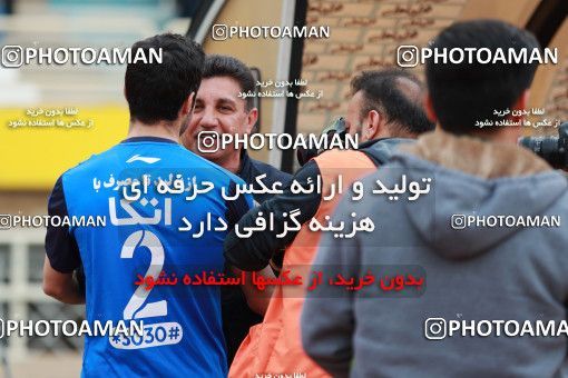 1423223, Isfahan, , لیگ برتر فوتبال ایران، Persian Gulf Cup، Week 25، Second Leg، Sepahan 0 v 1 Esteghlal on 2019/04/12 at Naghsh-e Jahan Stadium