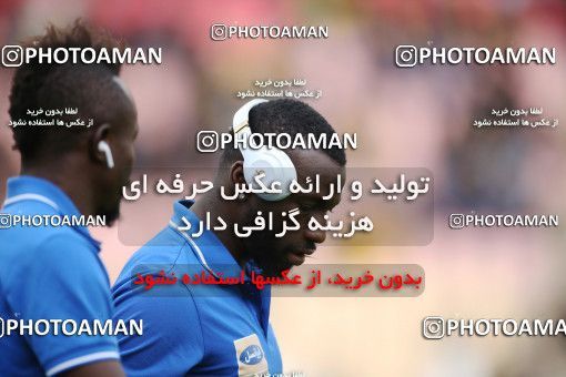 1423192, Isfahan, , لیگ برتر فوتبال ایران، Persian Gulf Cup، Week 25، Second Leg، Sepahan 0 v 1 Esteghlal on 2019/04/12 at Naghsh-e Jahan Stadium
