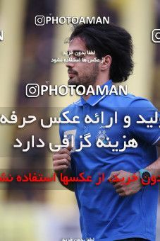 1423244, Isfahan, , لیگ برتر فوتبال ایران، Persian Gulf Cup، Week 25، Second Leg، Sepahan 0 v 1 Esteghlal on 2019/04/12 at Naghsh-e Jahan Stadium
