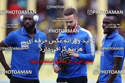 1423258, Isfahan, , لیگ برتر فوتبال ایران، Persian Gulf Cup، Week 25، Second Leg، Sepahan 0 v 1 Esteghlal on 2019/04/12 at Naghsh-e Jahan Stadium