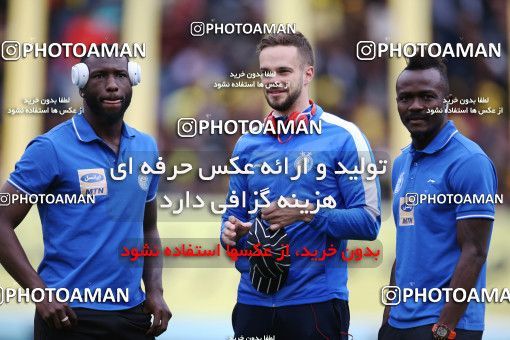 1423239, Isfahan, , لیگ برتر فوتبال ایران، Persian Gulf Cup، Week 25، Second Leg، Sepahan 0 v 1 Esteghlal on 2019/04/12 at Naghsh-e Jahan Stadium
