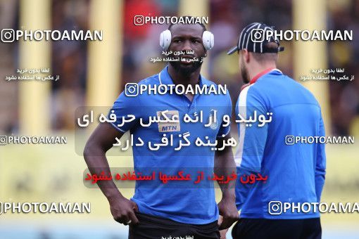 1423117, Isfahan, , لیگ برتر فوتبال ایران، Persian Gulf Cup، Week 25، Second Leg، Sepahan 0 v 1 Esteghlal on 2019/04/12 at Naghsh-e Jahan Stadium