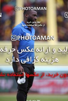 1423129, Isfahan, , لیگ برتر فوتبال ایران، Persian Gulf Cup، Week 25، Second Leg، Sepahan 0 v 1 Esteghlal on 2019/04/12 at Naghsh-e Jahan Stadium