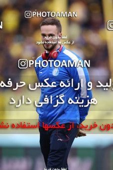 1423211, Isfahan, , لیگ برتر فوتبال ایران، Persian Gulf Cup، Week 25، Second Leg، Sepahan 0 v 1 Esteghlal on 2019/04/12 at Naghsh-e Jahan Stadium