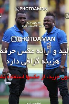 1423275, Isfahan, , لیگ برتر فوتبال ایران، Persian Gulf Cup، Week 25، Second Leg، Sepahan 0 v 1 Esteghlal on 2019/04/12 at Naghsh-e Jahan Stadium