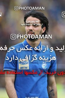 1423245, Isfahan, , لیگ برتر فوتبال ایران، Persian Gulf Cup، Week 25، Second Leg، Sepahan 0 v 1 Esteghlal on 2019/04/12 at Naghsh-e Jahan Stadium