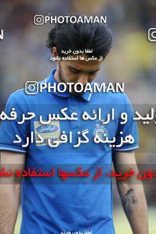 1423130, Isfahan, , لیگ برتر فوتبال ایران، Persian Gulf Cup، Week 25، Second Leg، Sepahan 0 v 1 Esteghlal on 2019/04/12 at Naghsh-e Jahan Stadium