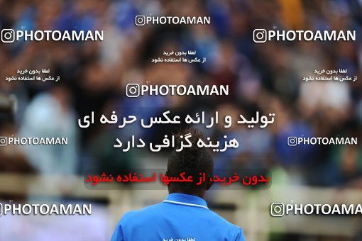 1423136, Isfahan, , لیگ برتر فوتبال ایران، Persian Gulf Cup، Week 25، Second Leg، Sepahan 0 v 1 Esteghlal on 2019/04/12 at Naghsh-e Jahan Stadium