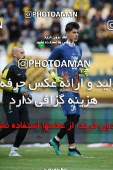 1423233, Isfahan, , لیگ برتر فوتبال ایران، Persian Gulf Cup، Week 25، Second Leg، Sepahan 0 v 1 Esteghlal on 2019/04/12 at Naghsh-e Jahan Stadium