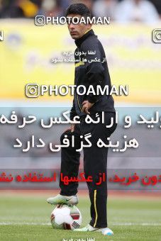 1423302, Isfahan, , لیگ برتر فوتبال ایران، Persian Gulf Cup، Week 25، Second Leg، Sepahan 0 v 1 Esteghlal on 2019/04/12 at Naghsh-e Jahan Stadium